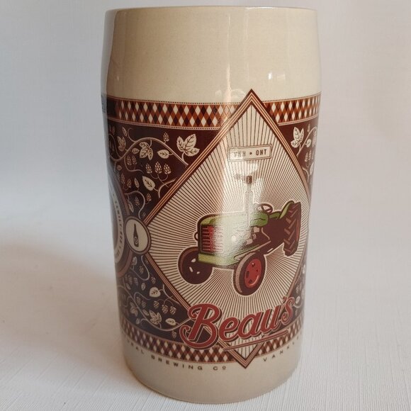 Beau's Brewing Company Stein from the early days of the Brewery - Picture 1 of 7